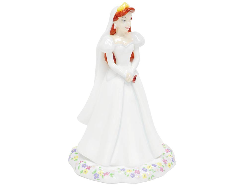 Amazon.co.jp: ロイヤルドルトン リトルマーメイド アリエル